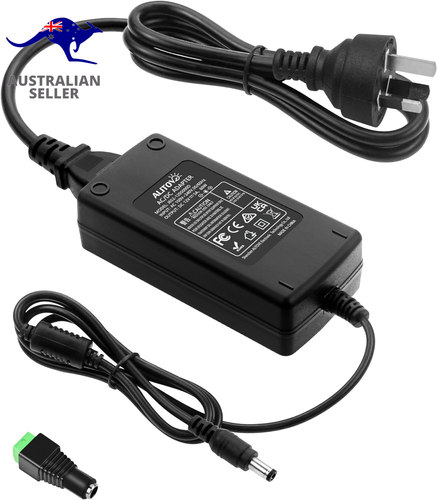 DC 12V 5A Power Supply Adapter Converter AC 100-240V Input with 5.5X2.5Mm DC Out - Picture 12 of 12