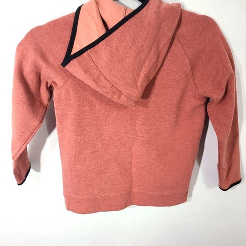 Old Navy Active Dynamic Fleece Size Small S 6-7 Kids Girls Hoodie Sweatshirt - Picture 5 of 6