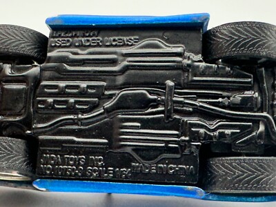 1/64 Jada Toys RX-7 ミニカー Jada Toys Diecast Import Racer Mazda RX-7, Blue, 1:64 | eBay