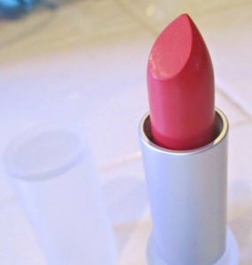 lipstick loud and clear