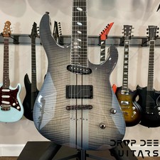 Caparison Adam Dutkiewicz Signature Tat Special Fx “metal Machine” Cl Electric