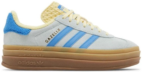 adidas Gazelle W Amber Yellow Almost Yellow Women's Sneakers IE5138 6 W |  eBay