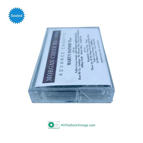 Mary's Danish - Circa Cassette Tape (1991) Advance Promo SEALED - Picture 6 of 6