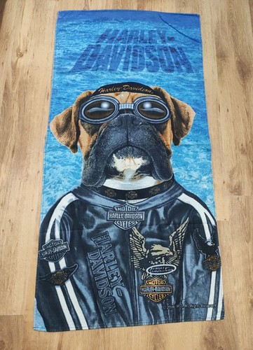 Harley Davidson 2006 beach towel 140x70cm
