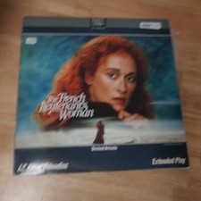 The French Lieutenant'S Woman Laserdisc Ld Movie