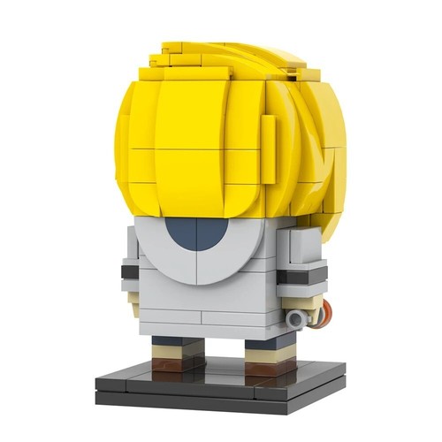 MOC Lego: 13Th Doctor Brickheadz Style Perfect Gift Fast Shipping - Bild 2 von 5