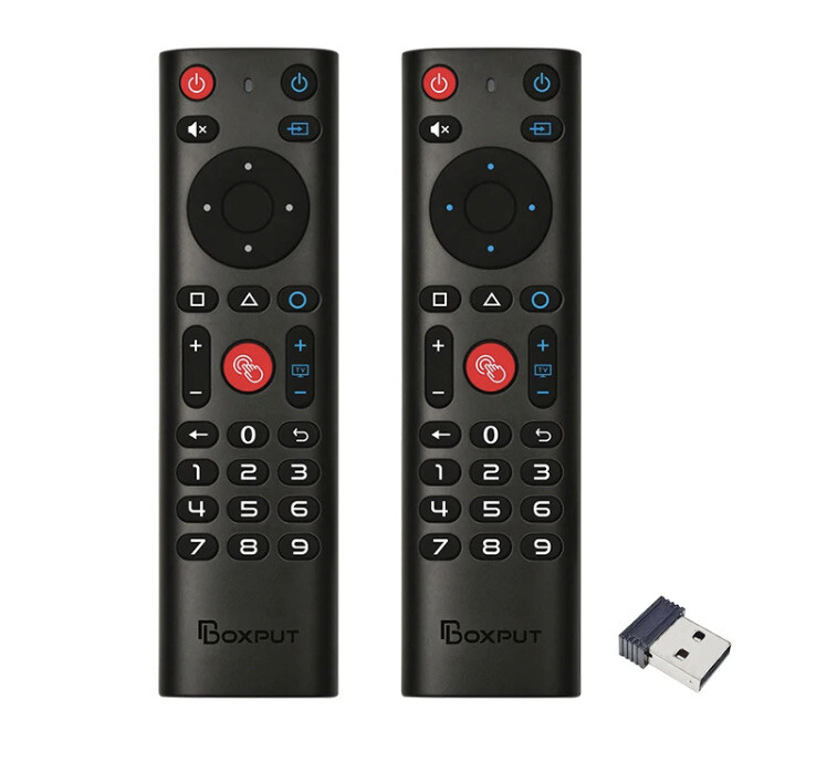 Universal Replacement Remote Control Android Smart Tv Voice Control ￼BPR3S Plus