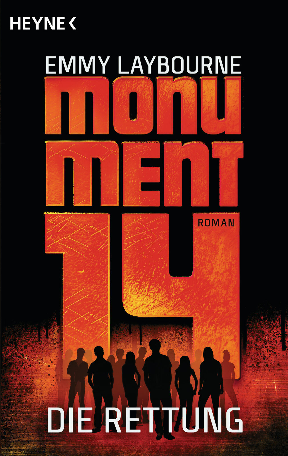 Thumbnail - Emmy Laybourne; Ulrich Thiele / Monument 14: Die Rettung (3)