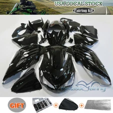 Fairing Kit W/ Bolts For Kawasaki Ninja ZX14R 2012-2019 ZX1400 ABS Bodywork Set