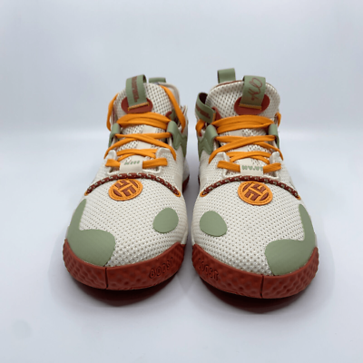 Adidas Harden Vol. 6 Arizona Wonder White Mens Size 6  display picture 1