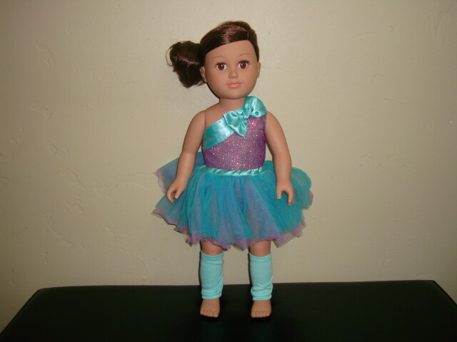 my life ballerina outfit