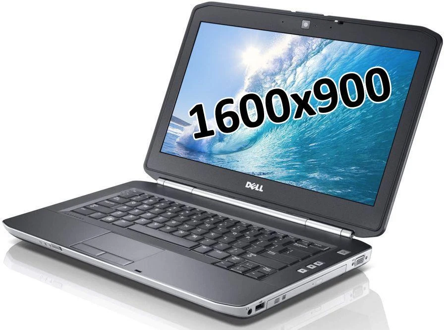 Dell Latitude E5430 · i5-3320M · 8GB · 320GB