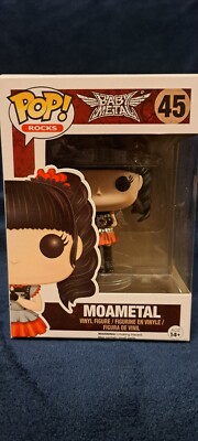 FUNK POP! BABYL ベビーメタル　フィギュア　６点セット FUNK POP! BABYL ベビーメタル フィギュア 6点セット Amazon | Funko