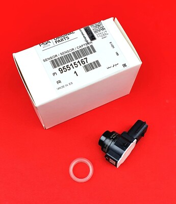 Original Opel Einparksensor Vorne / Hinten Corsa E, Meriva B, Adam - 95515167