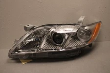 2007 2008 2009 TOYOTA CAMRY LEFT SIDE HALOGEN HEADLIGHT