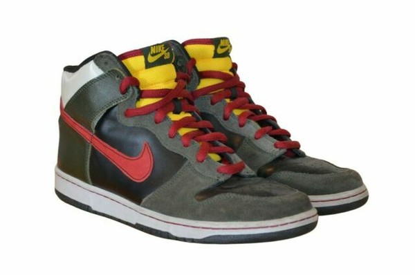 Nike Dunk High Premium Boba Fett 