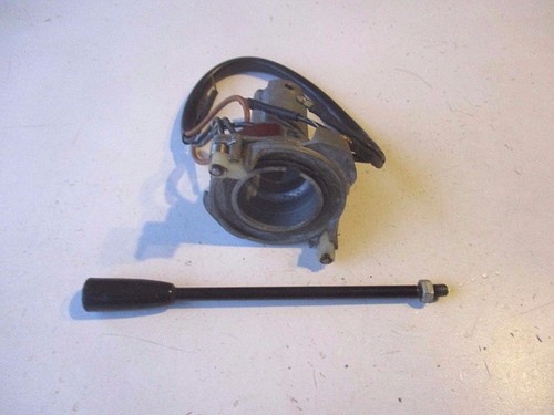 Opel Kadett A Blinkerschalter Indicator Switch 1241500 NEU Original - Picture 2 of 4