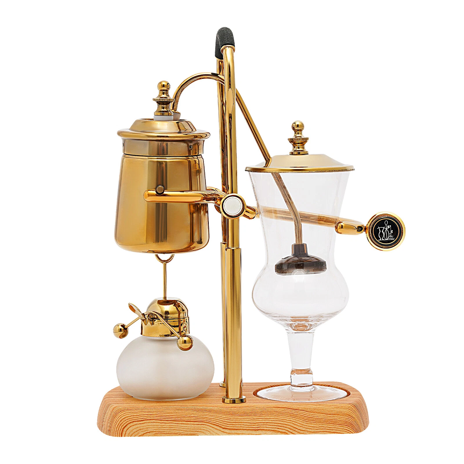 Nispira Belgian Balance Syphon Coffee Maker