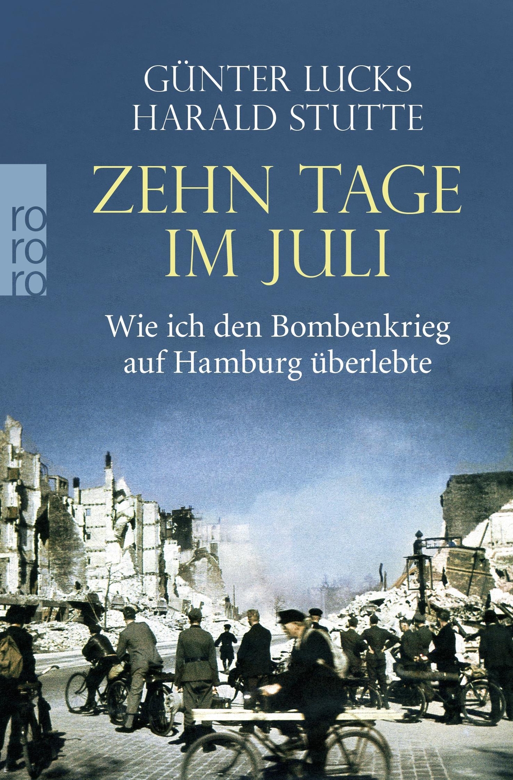 Thumbnail - Günter Lucks Zehn Tage Juli