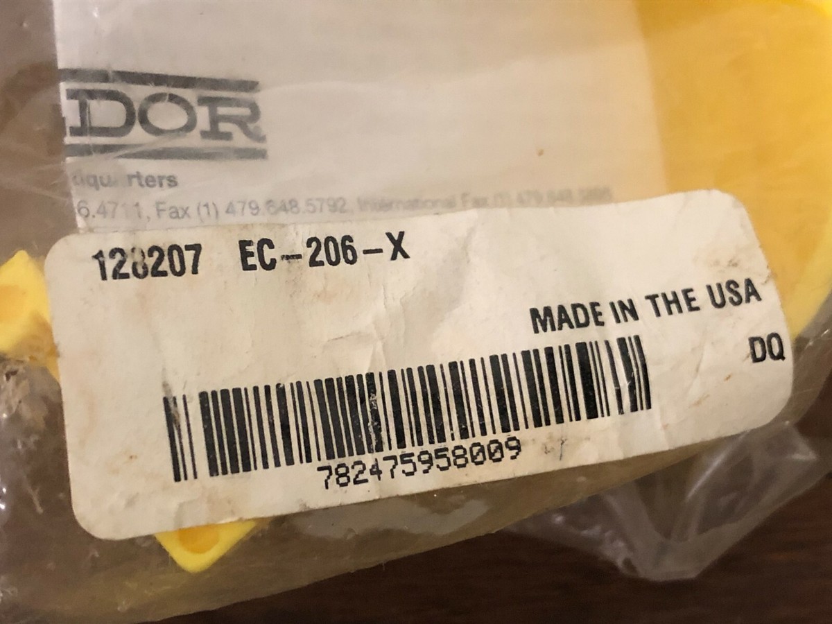 Baldor Dodge 128207 End Cap EC-206-X | eBay