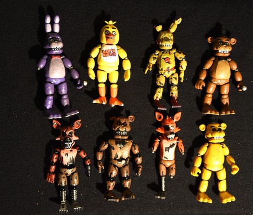 2016 FUNKO/CAWTHON FIVE NIGHTS AT 