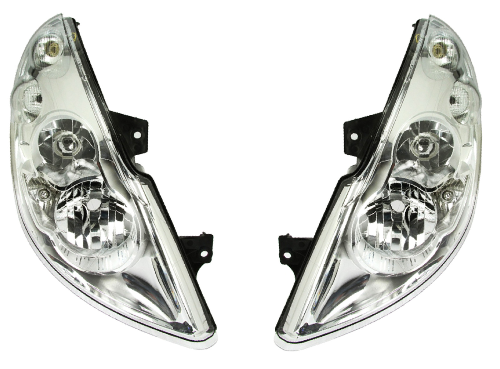 Phare électrique avant gauche droite pour Opel Movano de 2010 à 2019