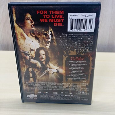 (未使用･未開封品)Mystery-Skinwalkers [DVD] [Import] 未使用・未開封品)Mystery-Skinwalkers [DVD] [Import] Amazon