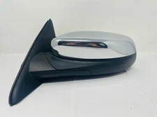 10-19 Ford Taurus Driver Mirror - Chrome - Blind Spot ✅OEM✅ side view 2008