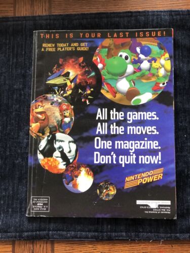 ⚡️Nintendo Power Mag #111 Bomberman Hero w/ Pokemon Power #1 Comic COMPLETE RARE - Picture 5 of 6