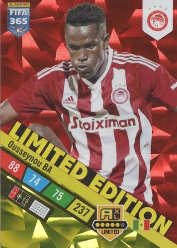 Panini Fifa 365 2023 Limited Edition/ Premium/ Momentum/ Paok / Olympiacos etc. - Bild 97 von 146