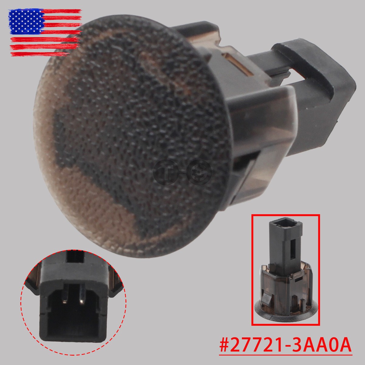 Temperature Sunload Light Sensor 277213AA0A For 2013-2020 Nissan