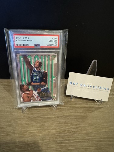 1995 Kevin Garnett #274