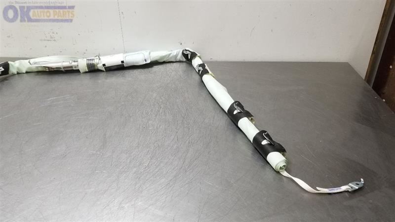 19 2019 MASERATI LEVANTE OEM OVERHEAD ROOF CURTAIN SRS DRIVER LEFT 