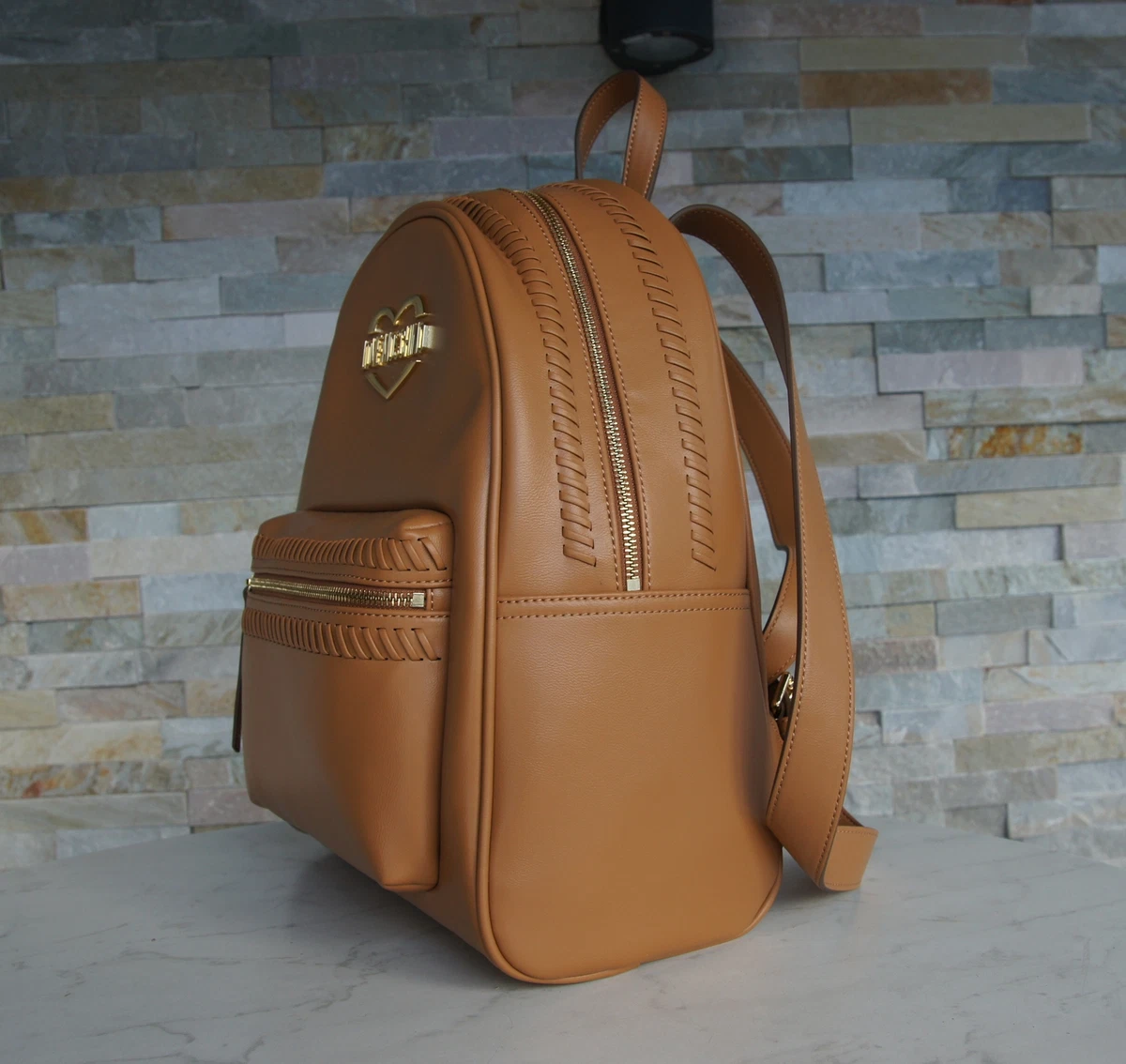 Bolso sales mochila moschino
