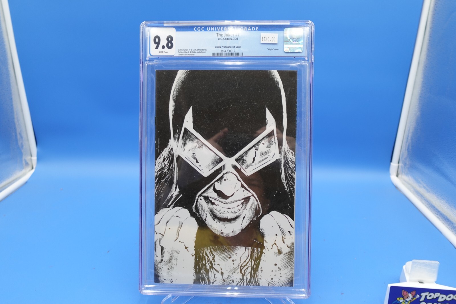The Joker #2 Value - GoCollect