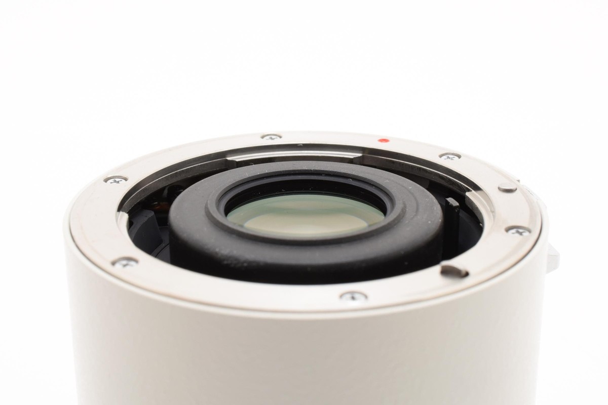 MINOLTA AF 2X TELE CONVERTER II APO テレコン □□MINOLTA AF 2X TELE CONVERTER-II APO/AF 1.4X TELE