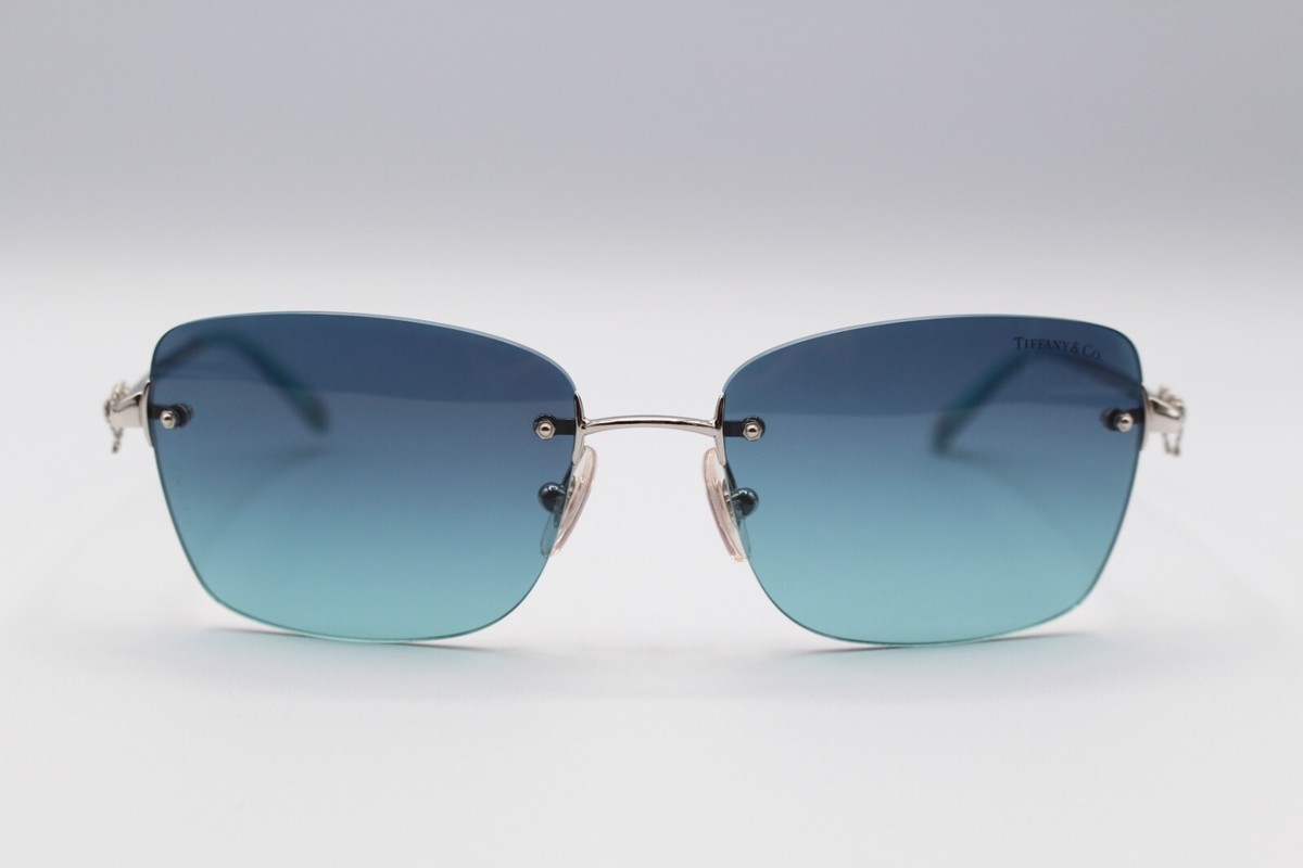 TIFFANY＆Co TF 4071-B-A 8129/3F 57 16 135 Tiffany & Co. Sunglasses TF 3045 6047/4S 56-17 140 2N (With