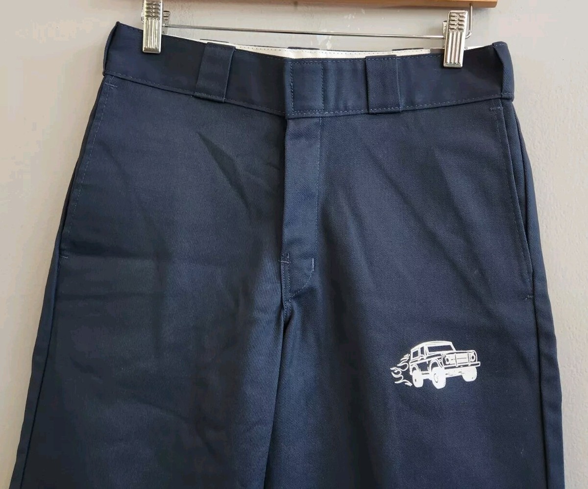 Olivia Rodrigo Sour Tour Liv's Dickies 874 Original Fit Navy Pants