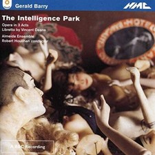 The Intelligence Park - Gerald Barry