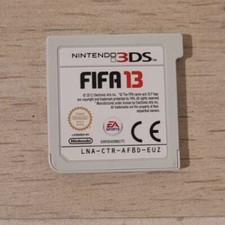 FIFA 13 (Nintendo 3DS, 2012)