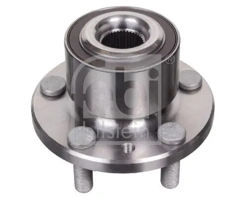Cuscinetto ruota Assale anteriore Sx Cuscinetto a sfere obliquo 174348 per FORD