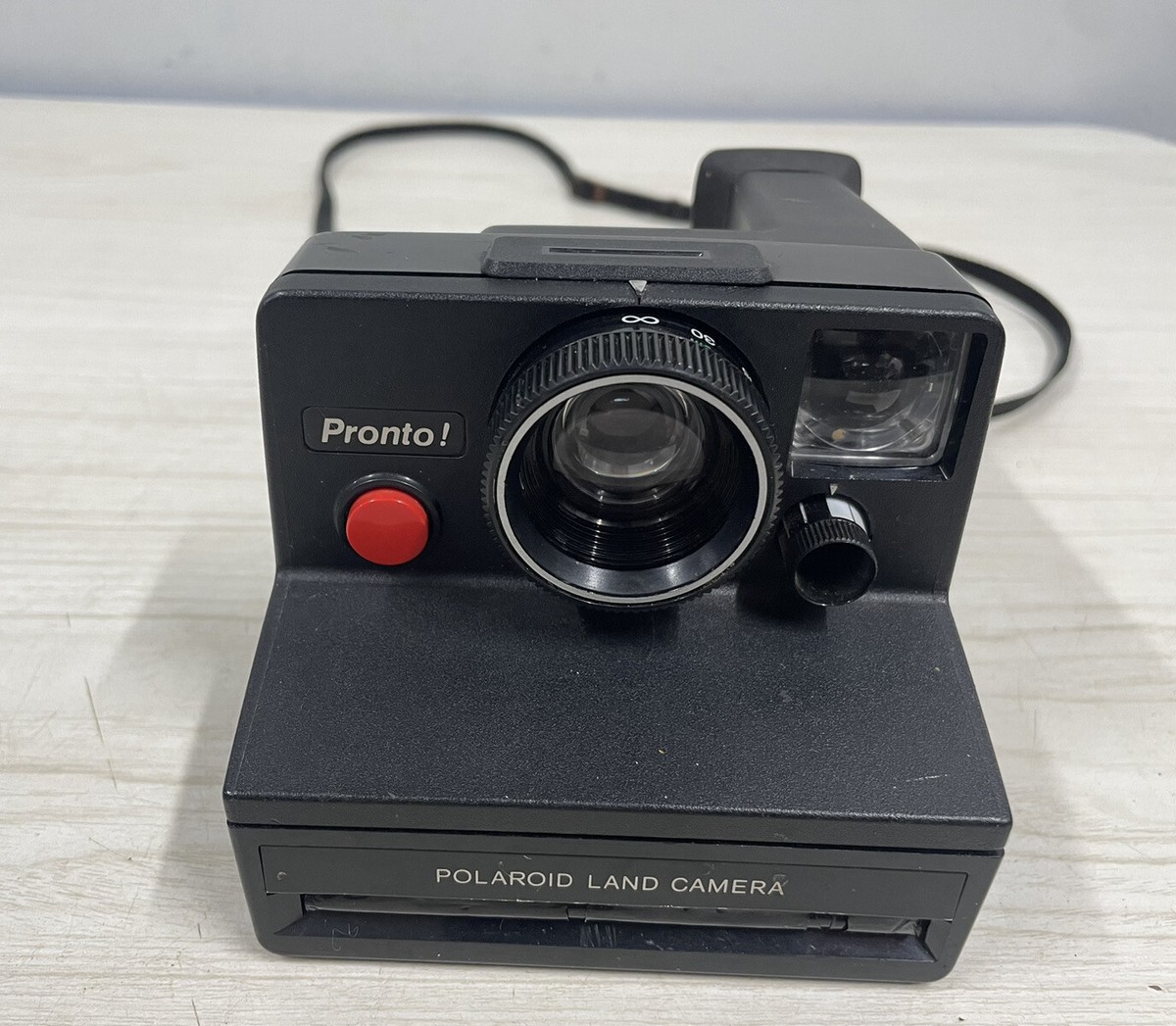 【急いでー！】polaroid land camera Pronto!ポラロイド Amazon.com : Polaroid PRONTO! Land Camera Instant Camera