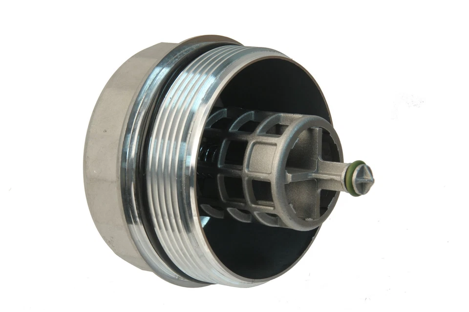 Cubierta de filtro de aceite de motor para BMW 640i xDrive Gran Coupé 2014-2017 URO 2015 2016 Foto 4 de 4