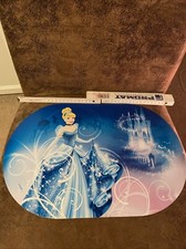 Hochwertige Eisprinzessin Elsa Platzset / Tischset / Frühstücksset  40x28cm