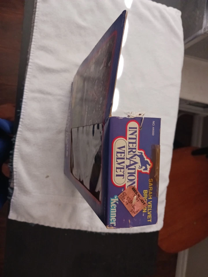 Muñeca Kenner 1978 International Velvet Sarah Velvet Brown 12" Foto 3 de 4