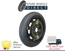 FORD TRANSIT COURIER 2023 - 2026 MK2 16" SPACE SAVER SPARE WHEEL (F3)
