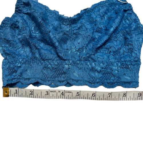 Cosabella Never Say Never Sweetie Curvy Bralette - Women's #NEVER1310 XS - Picture 14 of 18