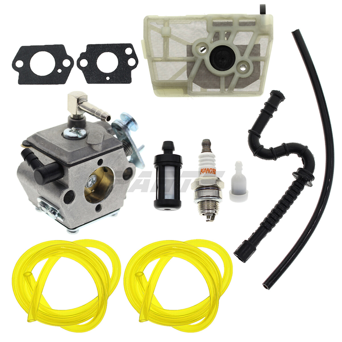 Jrl Carburatore Stihl 028 Kit Linea Carburante/carburatore Per Motoseghe Stihl 028 Serie - Compatibile Con Walbro HU-40D/WT-16B, Include Filtro Aria - Foto 10