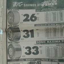 Vintage Newsprint Perodical, The Clarion-June 20, 1979