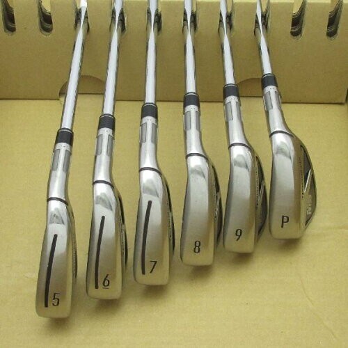 (Taylormade) Iron Set 6Piece M5 5-Pw Flex S Shaft Dynamic Gold 105 S200 Steel